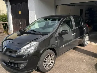 Gebraucht Renault Clio