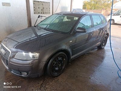 gebraucht Audi A3 Sportback 2.0 TDI 125kW Ambition Ambition