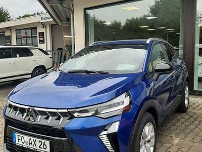 Gebraucht Mitsubishi ASX Plus 158 PS (116 kW) 2025 Blau SUV