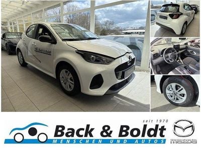Nouă Mazda 2 Center-Line 116 CP (85 kW) 2026 Alb Hatchback