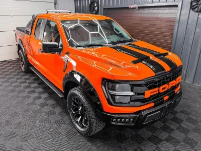Gebraucht Ford F-150 Raptor 325 PS (239 kW) 2024 Orange Pickup