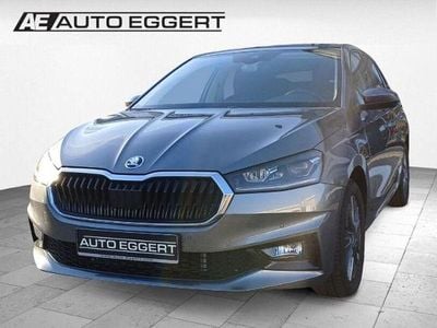 Gebraucht Skoda Fabia Tour 116 PS (85 kW) 2025 Grau Kleinwagen