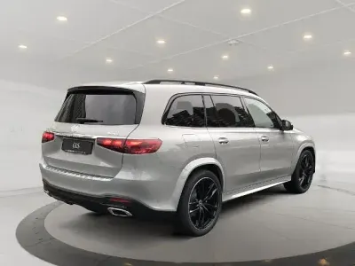 Gebraucht Mercedes GLS450 367 PS (269 kW) 2025 Grau manufaktur lack manufaktur alpingrau uni SUV