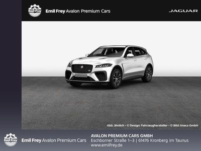 gebraucht Jaguar F-Pace D300 AWD R-Dynamic SE 221 kW, 5-türig (Diesel)