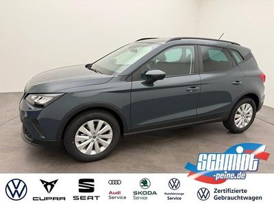 Gebraucht Seat Arona Style 116 PS (85 kW) 2026 Blau SUV