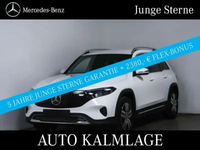 Gebraucht Mercedes EQB250+ Progressive 139 kW (190 PS) 2025 Unilack polarweiß SUV