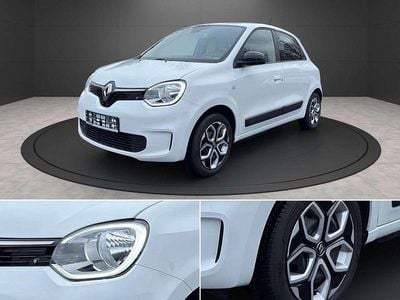 Gebraucht Renault Twingo Equilibre 60 kW (82 PS) 2022 Weiß Kleinwagen