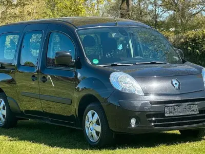 Occasion Renault Kangoo 86 ch (63 kW) 2012 Noir Monospace