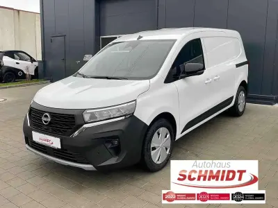 Neu Nissan Townstar N-Connecta 131 PS (96 kW) 2025 Mineral white Van