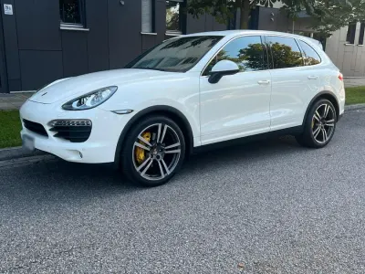 Gebraucht Porsche Cayenne S