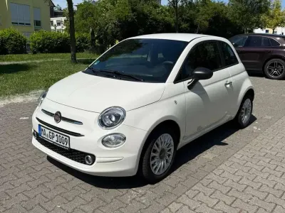 Gebraucht Fiat 500
