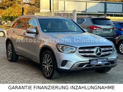 Gebraucht Mercedes GLC200