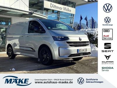 Gebraucht VW Transporter Edition 218 PS (160 kW) 2026 Light grey metallic Van