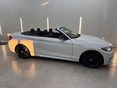 Gebraucht BMW M240 M Sport 340 PS (250 kW) 2021 Weiß Cabrio