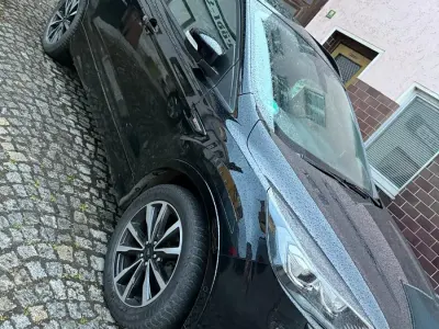 Gebraucht Ford Kuga ST 150 PS (110 kW) 2019 Schwarz SUV