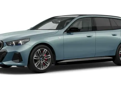 Gebraucht BMW i5 Comfort Edition 442 kW (601 PS) 2025 Grün Kombi