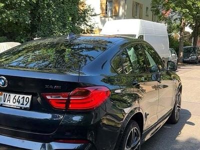 Gebraucht BMW X4 313 PS (230 kW) 2016 SUV
