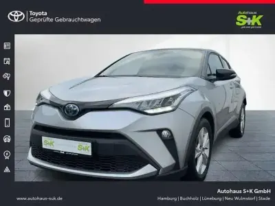 Gebraucht Toyota C-HR