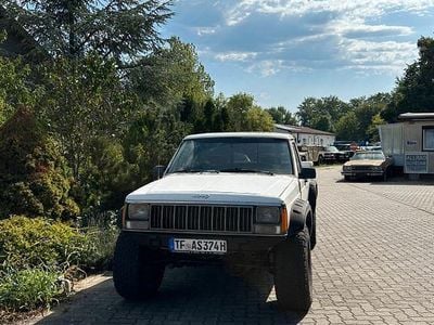 Gebraucht Jeep Comanche 179 PS (131 kW) 1989 Beige Pickup