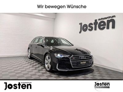 Gebraucht Audi S6 Design 349 PS (256 kW) 2020 Schwarz (mythosschwarz metallic) Kombi