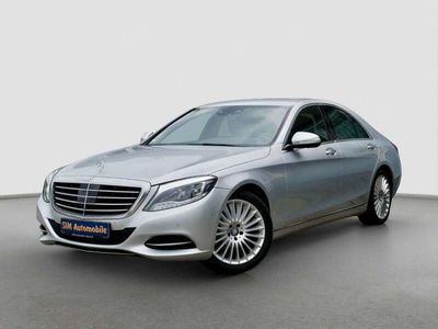 Mercedes S350