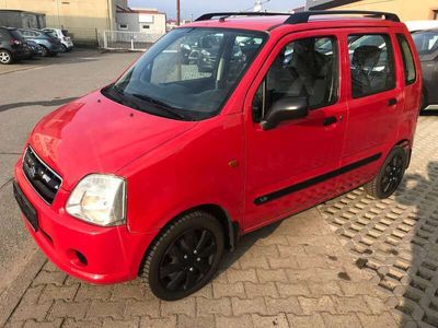 gebraucht Suzuki Wagon R+ Wagon R+ 1.3 Automatik Comfort