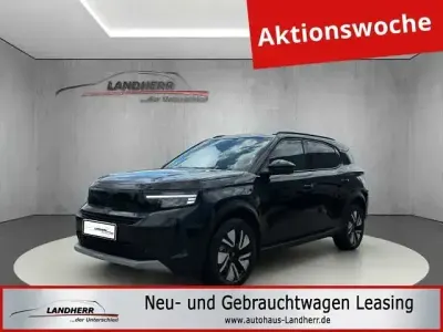Gebraucht Opel Frontera 83 kW (113 PS) 2025 Schwarz SUV