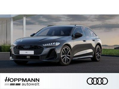Ny Audi A5 Sport 299 HK (219 kW) 2026 Grå Stationcar