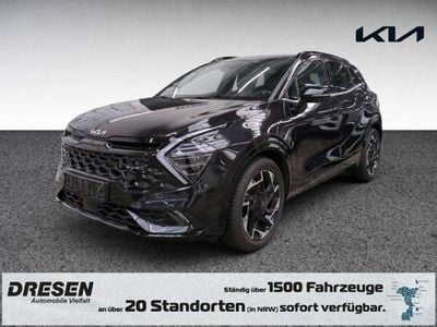 Usata Kia Sportage GT-Line 136 CV (100 kW) 2024 Nero SUV