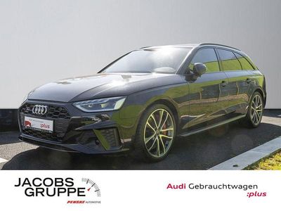 Second-hand Audi S4 Business 341 CP (250 kW) 2022 Negru Break