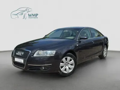 Gebraucht Audi A6 177 PS (130 kW) 2006 Grau Limousine