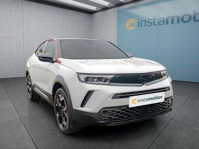 Gebraucht Opel Mokka 131 PS (96 kW) 2022 Weiß SUV