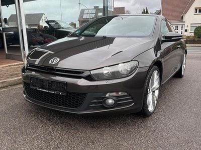 VW Scirocco