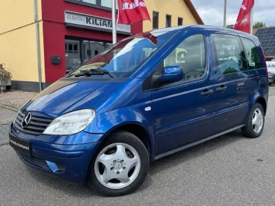 Gebraucht Mercedes Vaneo