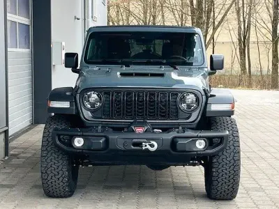 Nuova Jeep Wrangler Rubicon 470 CV (345 kW) 2026 Grigio SUV