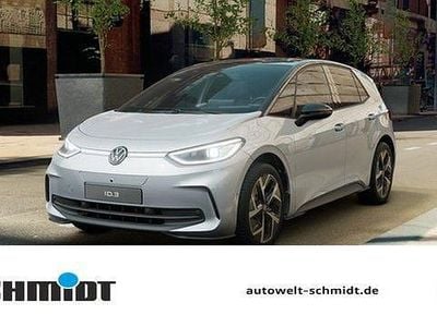 Neu VW ID.3 Pro 150 kW (204 PS) 2026 Scale silver metallic Kleinwagen