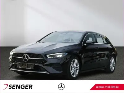 Usata Mercedes CLA180 Shooting Brake 136 CV (100 kW) 2024 Nero Station wagon