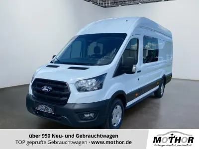 Neu Ford Transit Trend 165 PS (121 kW) 2026 Frozen white Limousine