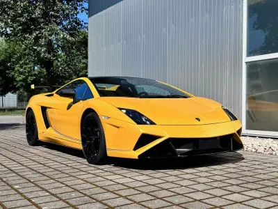 Gebraucht Lamborghini Gallardo 570 PS (419 kW) 2015 Gelb