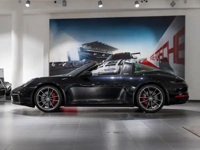 gebraucht Porsche 911 Targa 4S (992)