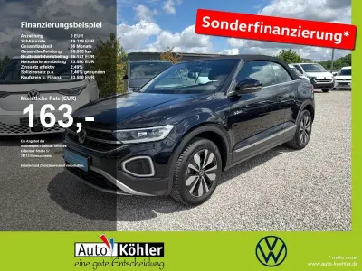 Gebraucht VW T-Roc Cabriolet