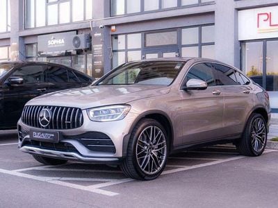 Mercedes GLC43 AMG