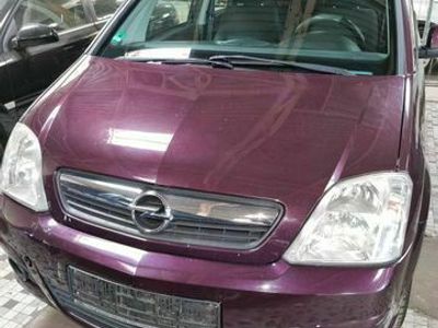 gebraucht Opel Meriva