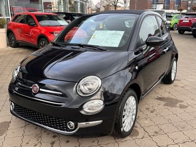 gebraucht Fiat 500C Dolcevita 1.0 Navi digitales Cockpit Apple CarPlay Android Auto Klimaautom