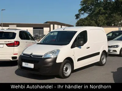 Gebraucht Citroën Berlingo