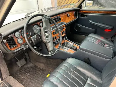 Gebraucht Jaguar XJ12 264 PS (194 kW) 1988 Weiß Limousine