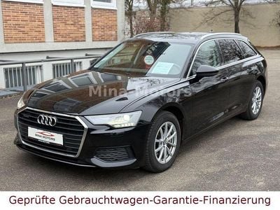 Gebraucht Audi A6 Ambiente 204 PS (150 kW) 2019 Schwarz Kombi