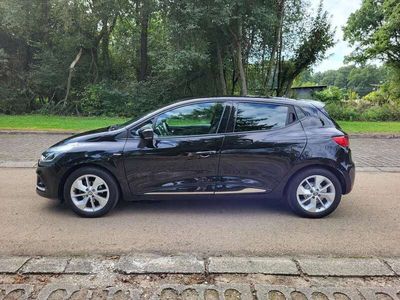 gebraucht Renault Clio IV 