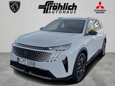 Weiß Gebraucht 2024 Peugeot 5008 Allure Van / Kleinbus | 33.490 € (Guter Preis)