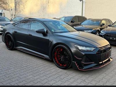 Second-hand Audi RS7 Comfort 600 CP (441 kW) 2020 Hatchback